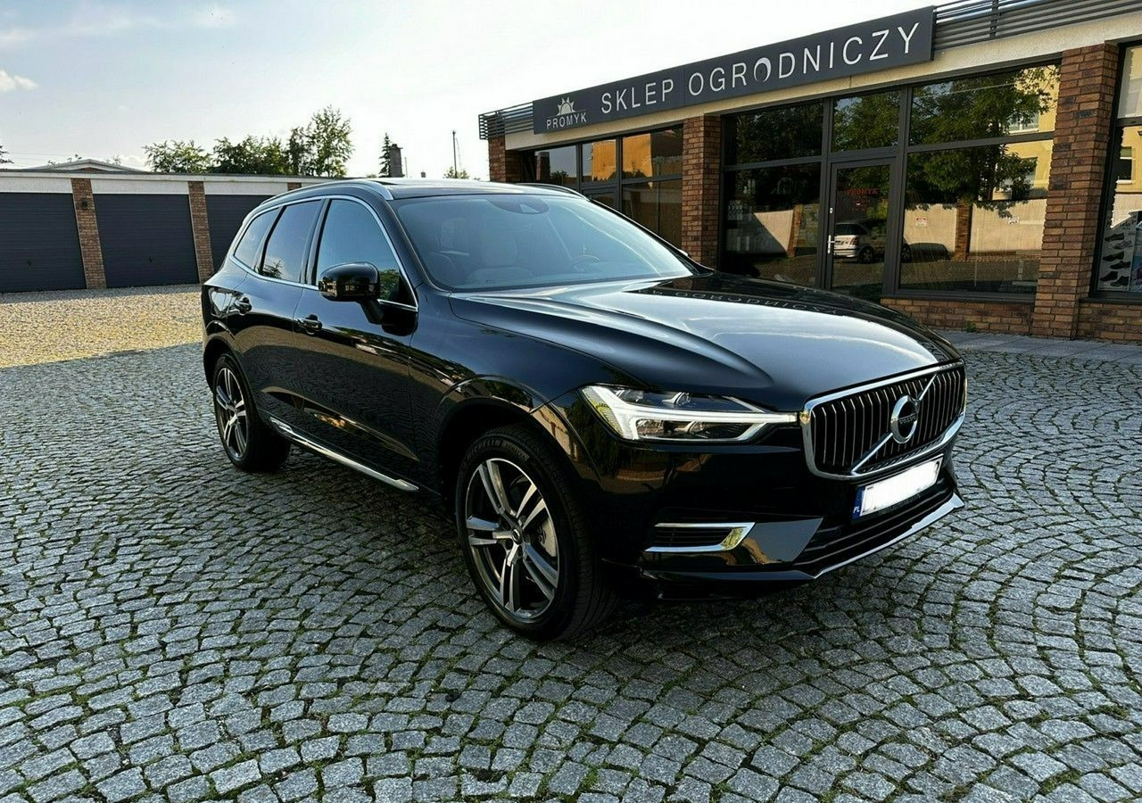 Volvo XC60 II XC60 Recharge Hybryda Plug-in 2.0T8 390KM Inscription Faktura Vat 23 - SUV: obrázek 1 Volvo XC60 II XC60 Recharge Hybryda Plug-in 2.0T8 390KM Inscription Faktura Vat 23 - SUV: obrázek 1