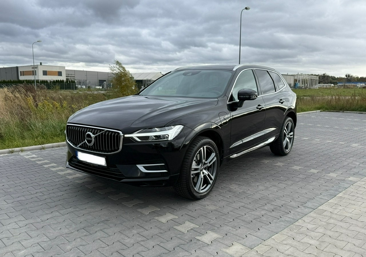Volvo XC60 II XC60 Recharge Hybryda Plug-in 2.0T8 390KM Inscription Faktura Vat 23 - SUV: obrázek 1 Volvo XC60 II XC60 Recharge Hybryda Plug-in 2.0T8 390KM Inscription Faktura Vat 23 - SUV: obrázek 1