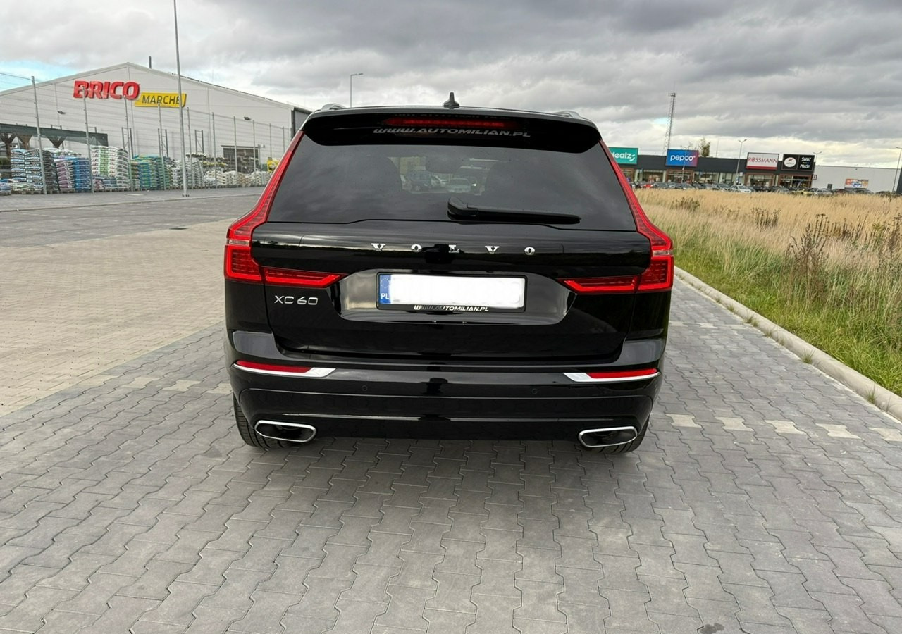 Volvo XC60 II XC60 Recharge Hybryda Plug-in 2.0T8 390KM Inscription Faktura Vat 23 - SUV: obrázek 5 Volvo XC60 II XC60 Recharge Hybryda Plug-in 2.0T8 390KM Inscription Faktura Vat 23 - SUV: obrázek 5