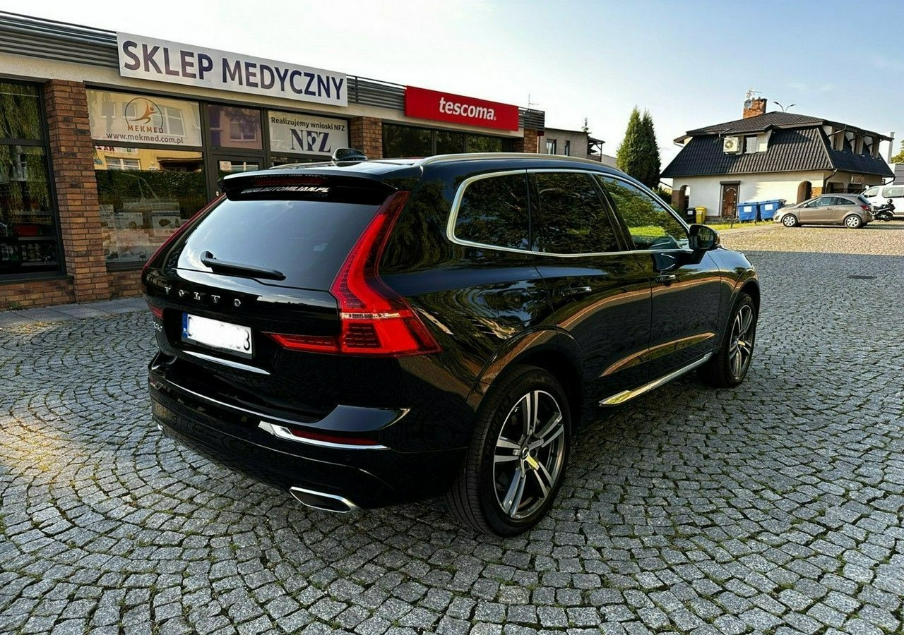 Volvo XC60 II XC60 Recharge Hybryda Plug-in 2.0T8 390KM Inscription Faktura Vat 23 - SUV: obrázek 3 Volvo XC60 II XC60 Recharge Hybryda Plug-in 2.0T8 390KM Inscription Faktura Vat 23 - SUV: obrázek 3