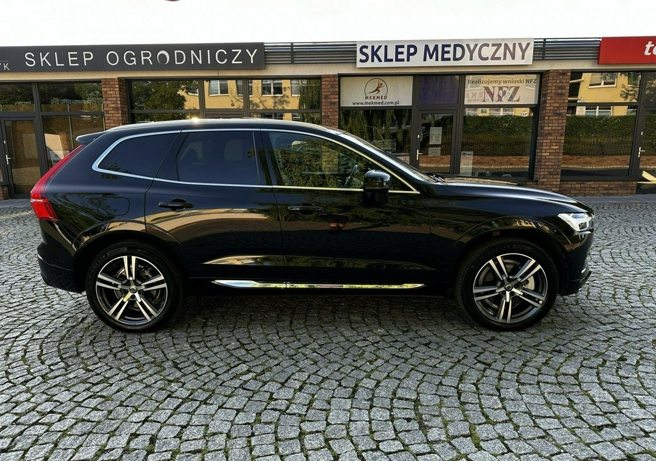 Volvo XC60 II XC60 Recharge Hybryda Plug-in 2.0T8 390KM Inscription Faktura Vat 23 - SUV: obrázek 2 Volvo XC60 II XC60 Recharge Hybryda Plug-in 2.0T8 390KM Inscription Faktura Vat 23 - SUV: obrázek 2