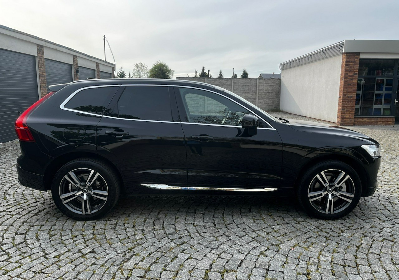 Volvo XC60 II XC60 Recharge Hybryda Plug-in 2.0T8 390KM Inscription Faktura Vat 23 - SUV: obrázek 5 Volvo XC60 II XC60 Recharge Hybryda Plug-in 2.0T8 390KM Inscription Faktura Vat 23 - SUV: obrázek 5