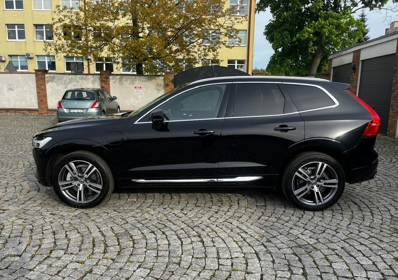 Volvo XC60 II XC60 Recharge Hybryda Plug-in 2.0T8 390KM Inscription Faktura Vat 23 - SUV: obrázek 2 Volvo XC60 II XC60 Recharge Hybryda Plug-in 2.0T8 390KM Inscription Faktura Vat 23 - SUV: obrázek 2
