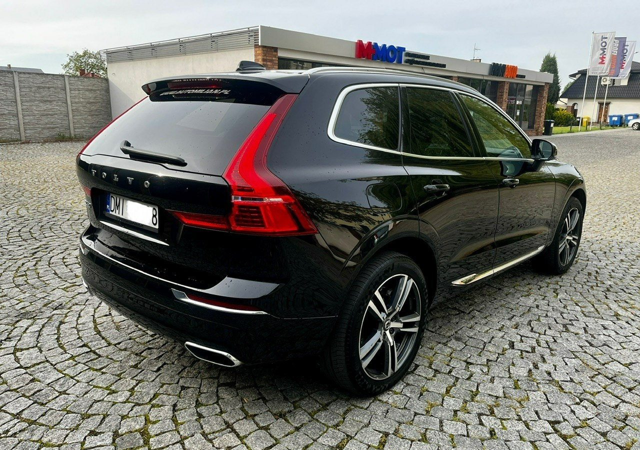 Volvo XC60 II XC60 Recharge Hybryda Plug-in 2.0T8 390KM Inscription Faktura Vat 23 - SUV: obrázek 4 Volvo XC60 II XC60 Recharge Hybryda Plug-in 2.0T8 390KM Inscription Faktura Vat 23 - SUV: obrázek 4