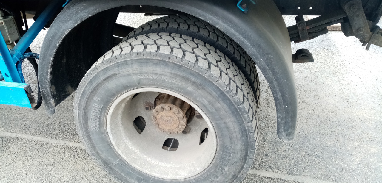 MAN BISON TKA30 - Autoplošina: obrázek 5 MAN BISON TKA30 - Autoplošina: obrázek 5