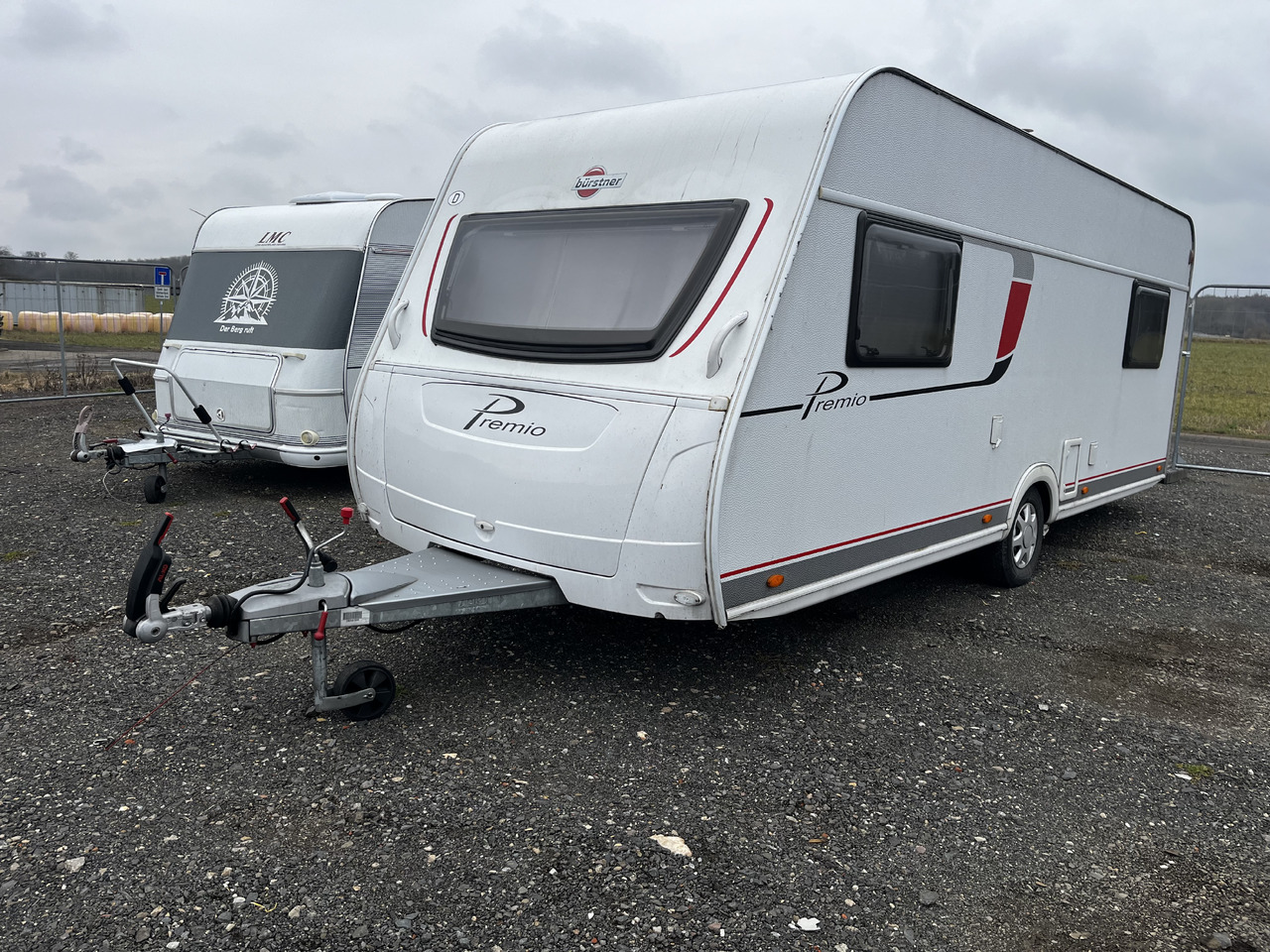 Bürstner Premio 530 TL Mover Dachklimaanlage Einzelbetten - Karavan: obrázek 3 Bürstner Premio 530 TL Mover Dachklimaanlage Einzelbetten - Karavan: obrázek 3