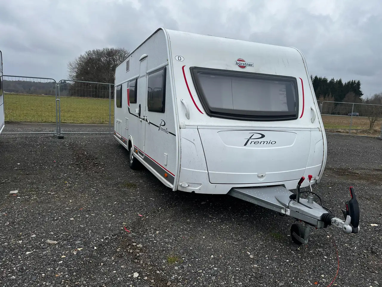 Bürstner Premio 530 TL Mover Dachklimaanlage Einzelbetten - Karavan: obrázek 1 Bürstner Premio 530 TL Mover Dachklimaanlage Einzelbetten - Karavan: obrázek 1