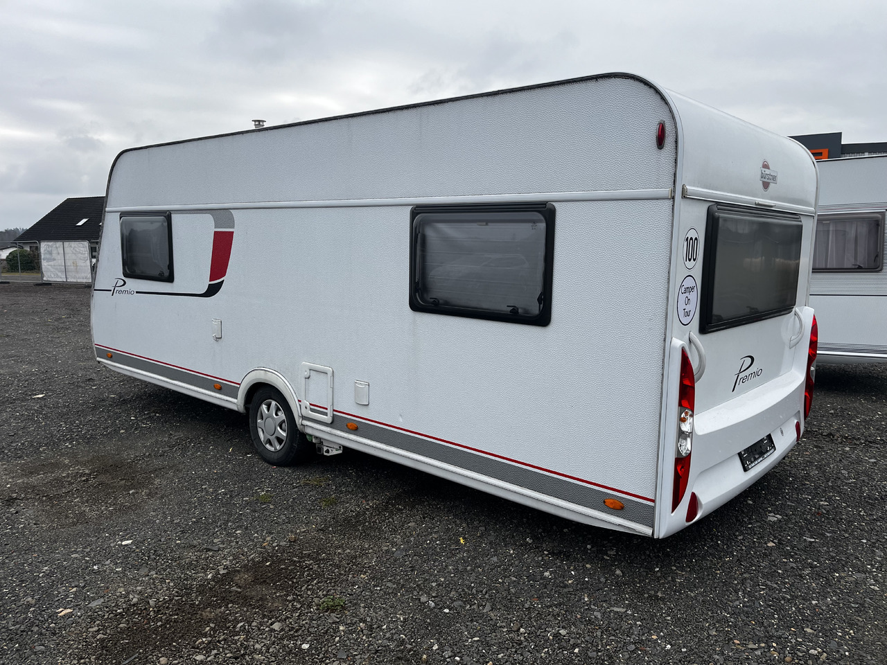 Bürstner Premio 530 TL Mover Dachklimaanlage Einzelbetten - Karavan: obrázek 2 Bürstner Premio 530 TL Mover Dachklimaanlage Einzelbetten - Karavan: obrázek 2