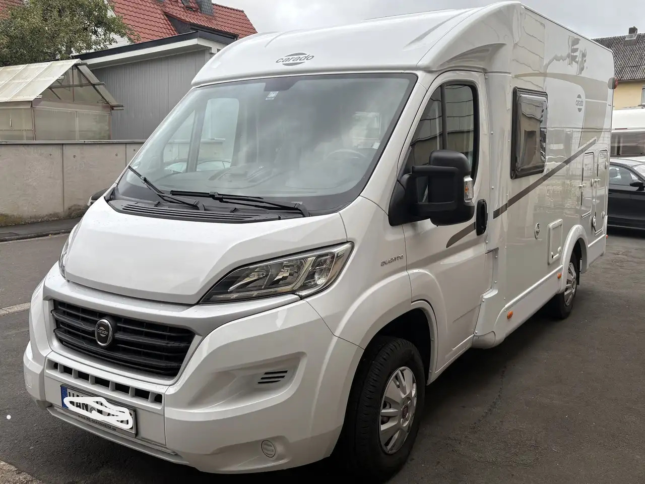 Carado V 132 V599 - Polointegrovaný obytný vůz: obrázek 1 Carado V 132 V599 - Polointegrovaný obytný vůz: obrázek 1