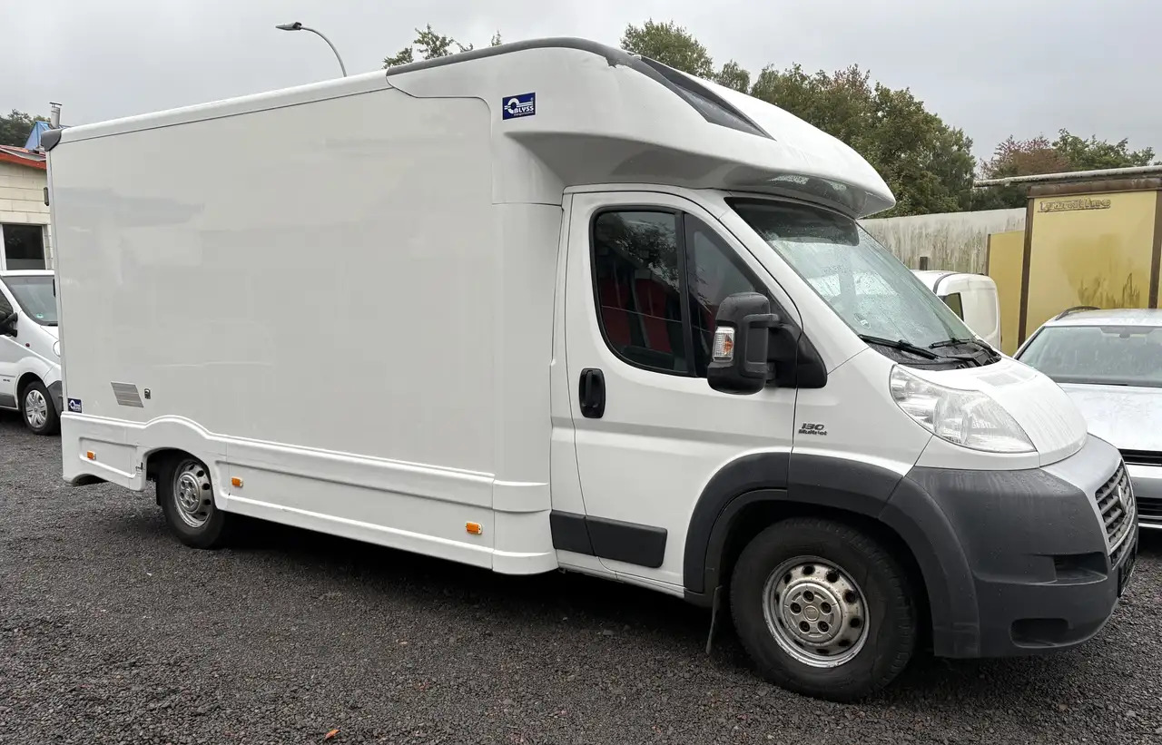 Fiat Ducato 120 L1H1 RS: 3000 mm - Dodávka skřín: obrázek 3 Fiat Ducato 120 L1H1 RS: 3000 mm - Dodávka skřín: obrázek 3