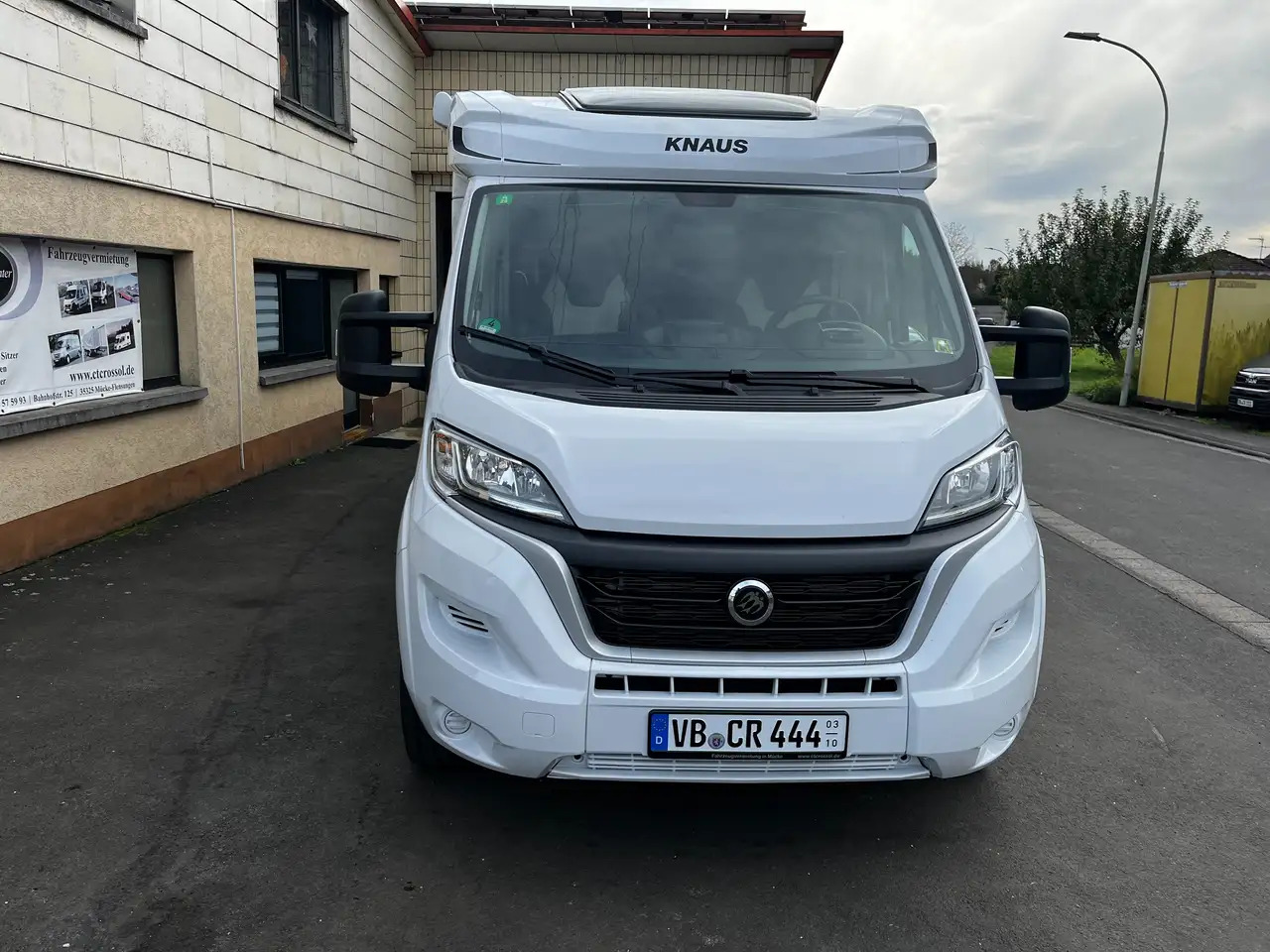 Knaus VAN TI 650 MEG VANSATION - Polointegrovaný obytný vůz: obrázek 3 Knaus VAN TI 650 MEG VANSATION - Polointegrovaný obytný vůz: obrázek 3
