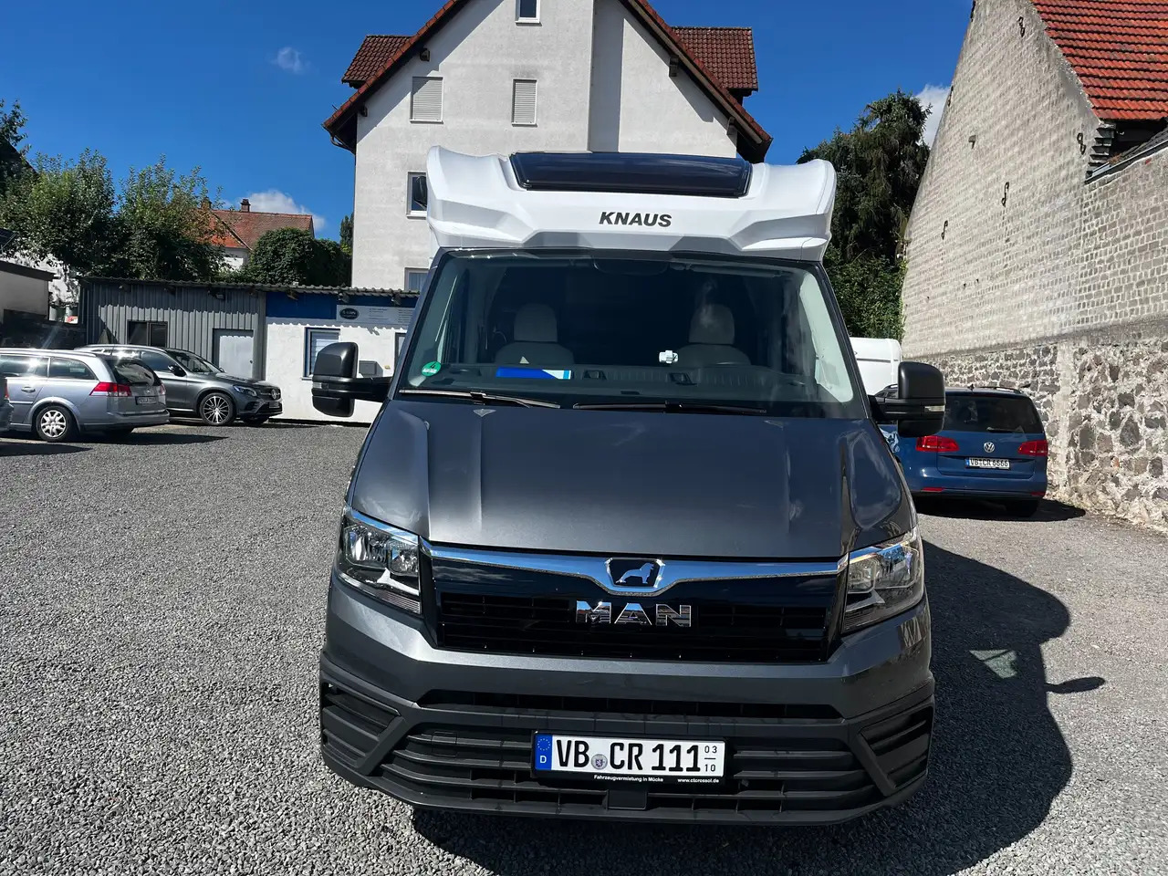 Knaus VAN WAVE 640 MEG VANSATION - Polointegrovaný obytný vůz: obrázek 4 Knaus VAN WAVE 640 MEG VANSATION - Polointegrovaný obytný vůz: obrázek 4