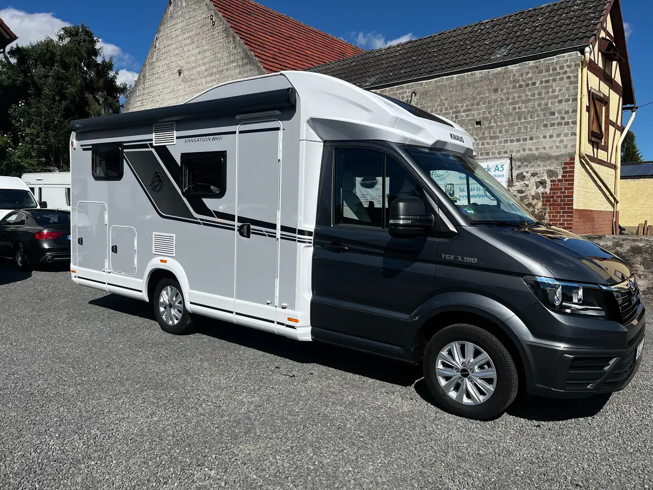 Knaus VAN WAVE 640 MEG VANSATION - Polointegrovaný obytný vůz: obrázek 5 Knaus VAN WAVE 640 MEG VANSATION - Polointegrovaný obytný vůz: obrázek 5