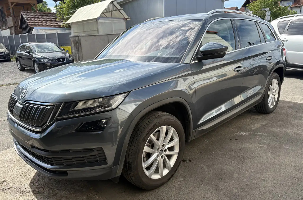 Skoda Kodiaq Style 4x4 - SUV: obrázek 1 Skoda Kodiaq Style 4x4 - SUV: obrázek 1