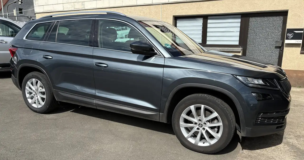 Skoda Kodiaq Style 4x4 - SUV: obrázek 3 Skoda Kodiaq Style 4x4 - SUV: obrázek 3