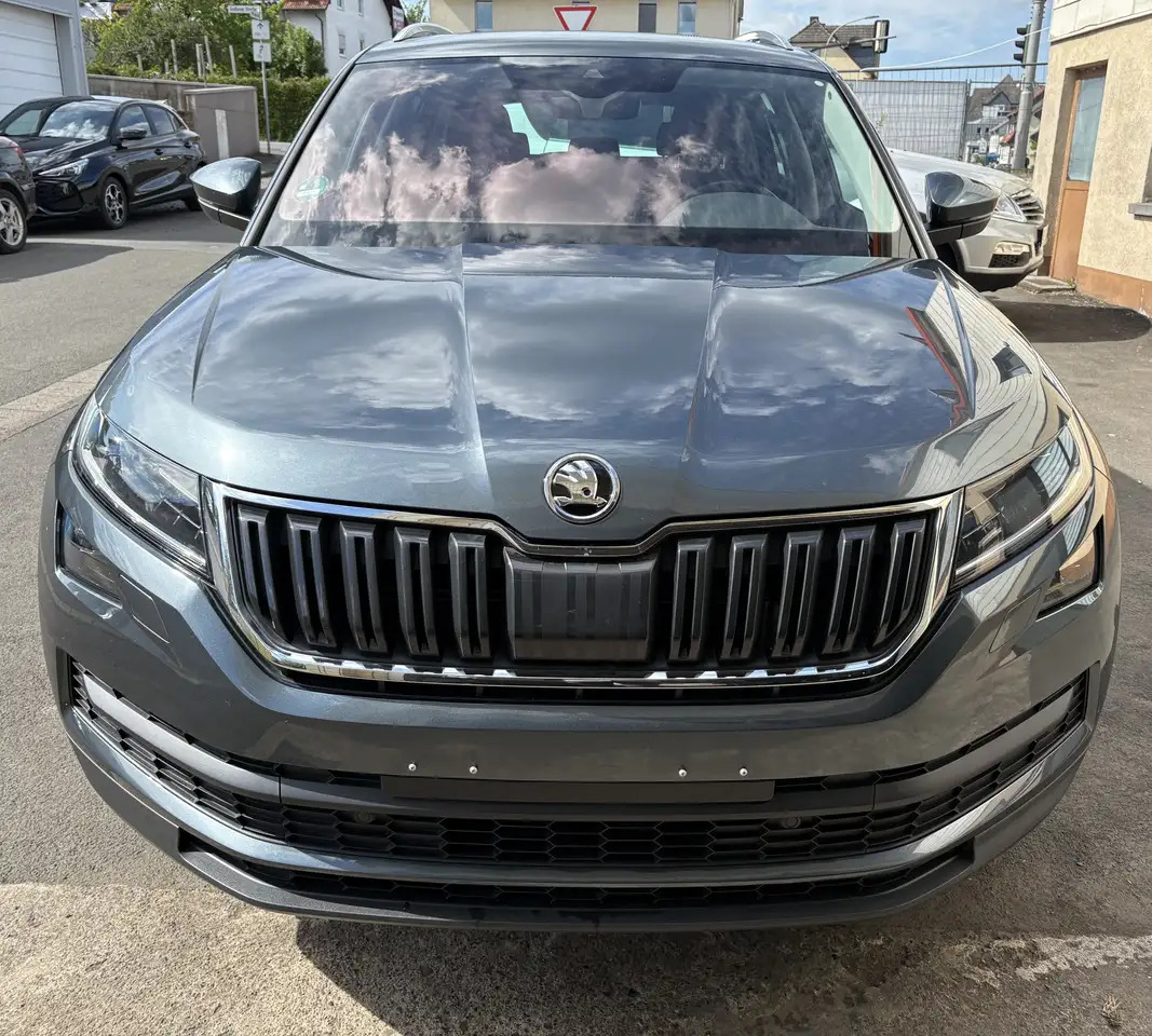 Skoda Kodiaq Style 4x4 - SUV: obrázek 2 Skoda Kodiaq Style 4x4 - SUV: obrázek 2