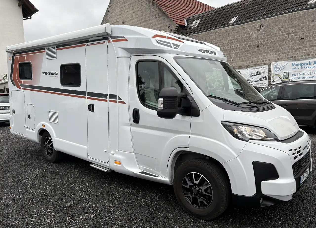 Volkswagen PEPPER 600MEG - Polointegrovaný obytný vůz: obrázek 1 Volkswagen PEPPER 600MEG - Polointegrovaný obytný vůz: obrázek 1