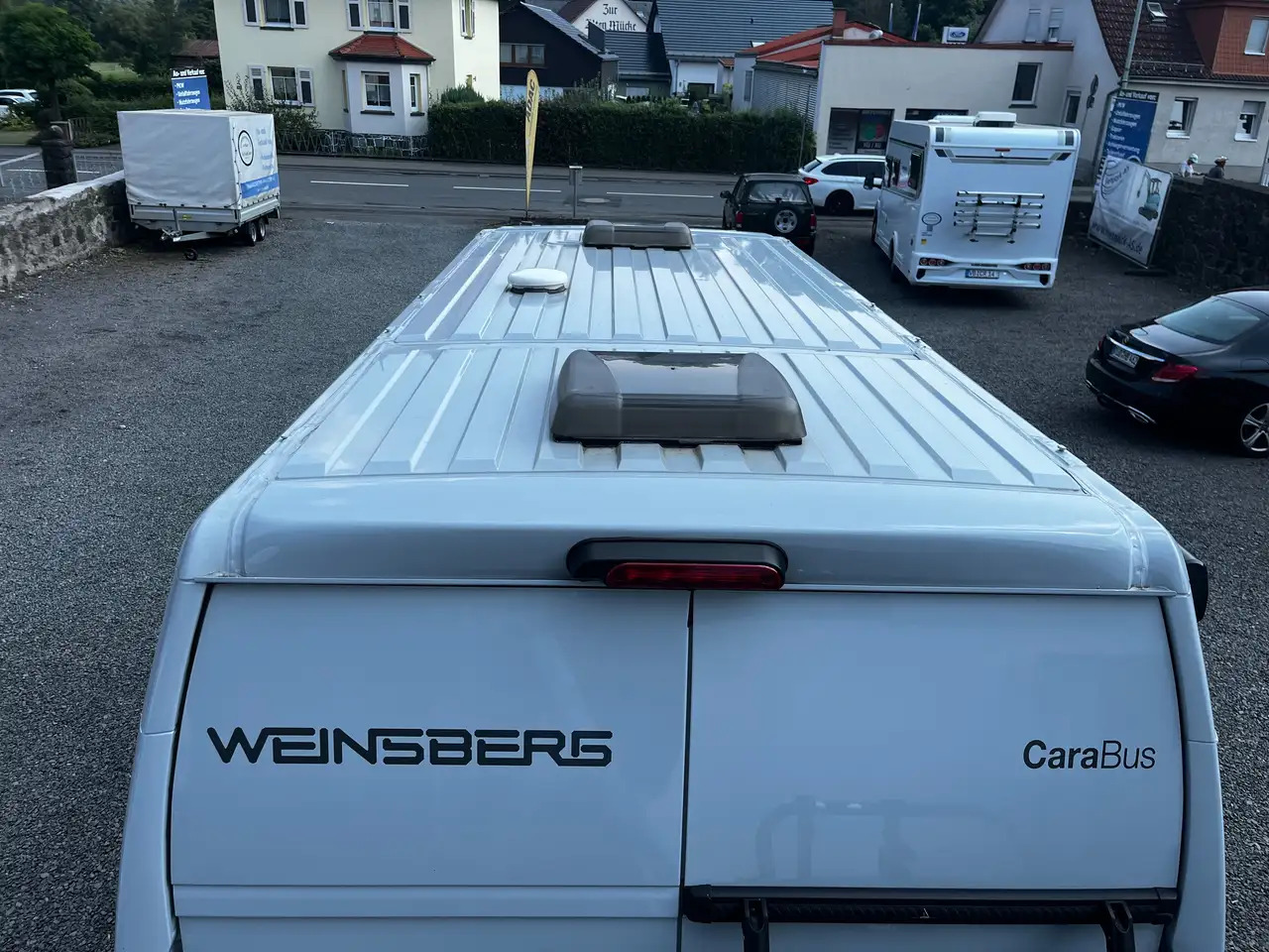 Nový Obytná dodávka Weinsberg CaraBus 600 DQ: obrázek 21
