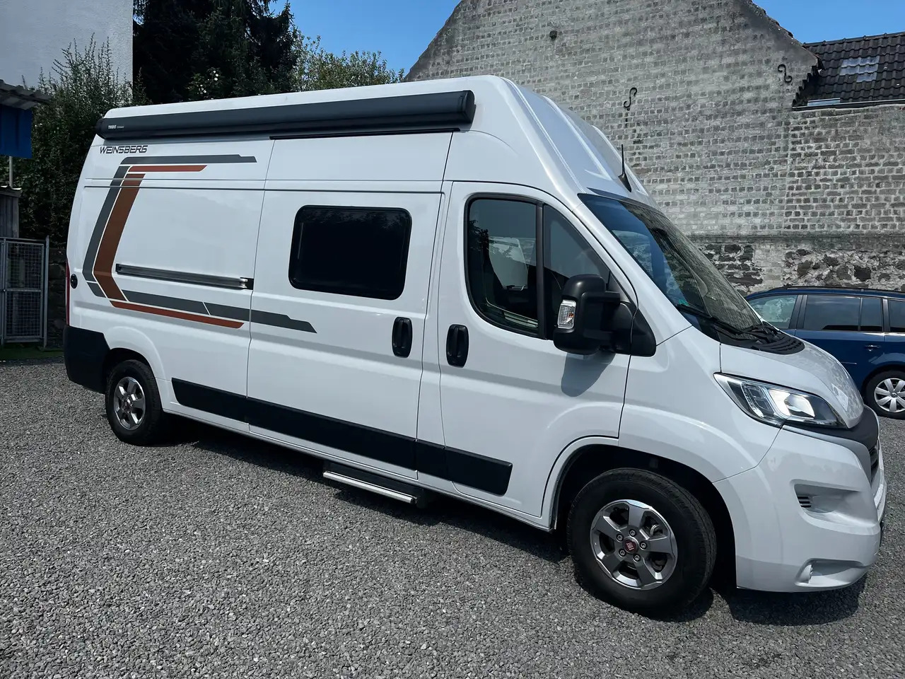 Nový Obytná dodávka Weinsberg CaraBus 600 DQ: obrázek 8