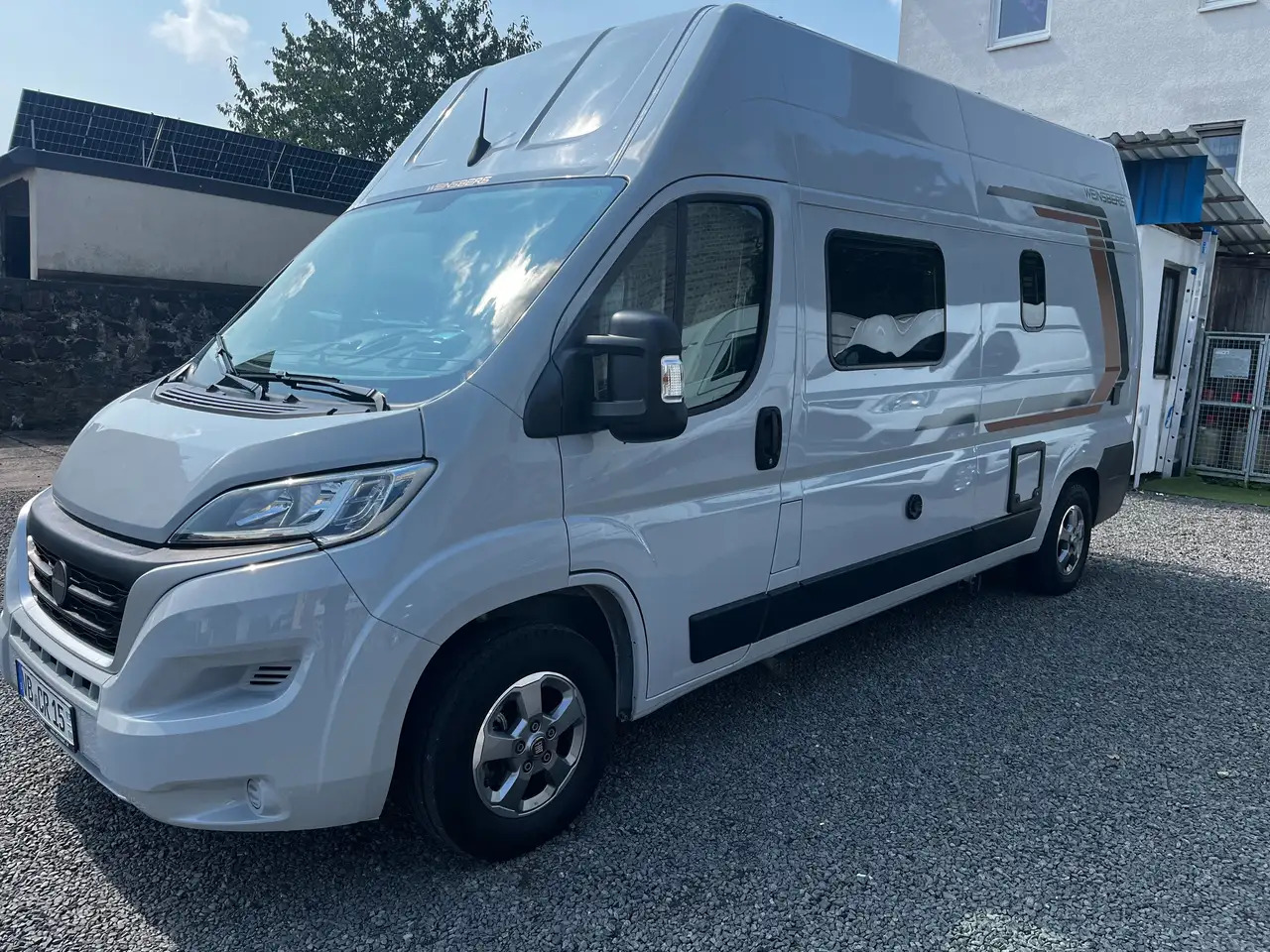Nový Obytná dodávka Weinsberg CaraBus 600 DQ: obrázek 6