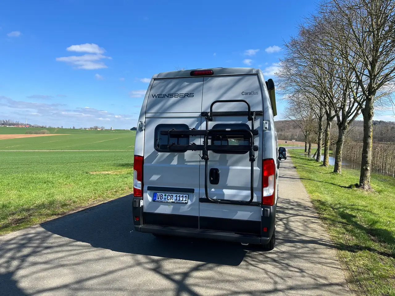 Weinsberg CaraBus 600 DQ - Obytná dodávka: obrázek 5 Weinsberg CaraBus 600 DQ - Obytná dodávka: obrázek 5
