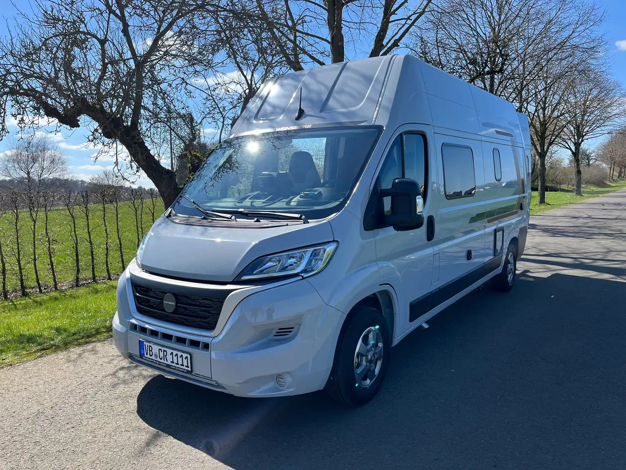 Weinsberg CaraBus 600 DQ - Furgon: obrázek 1 Weinsberg CaraBus 600 DQ - Furgon: obrázek 1