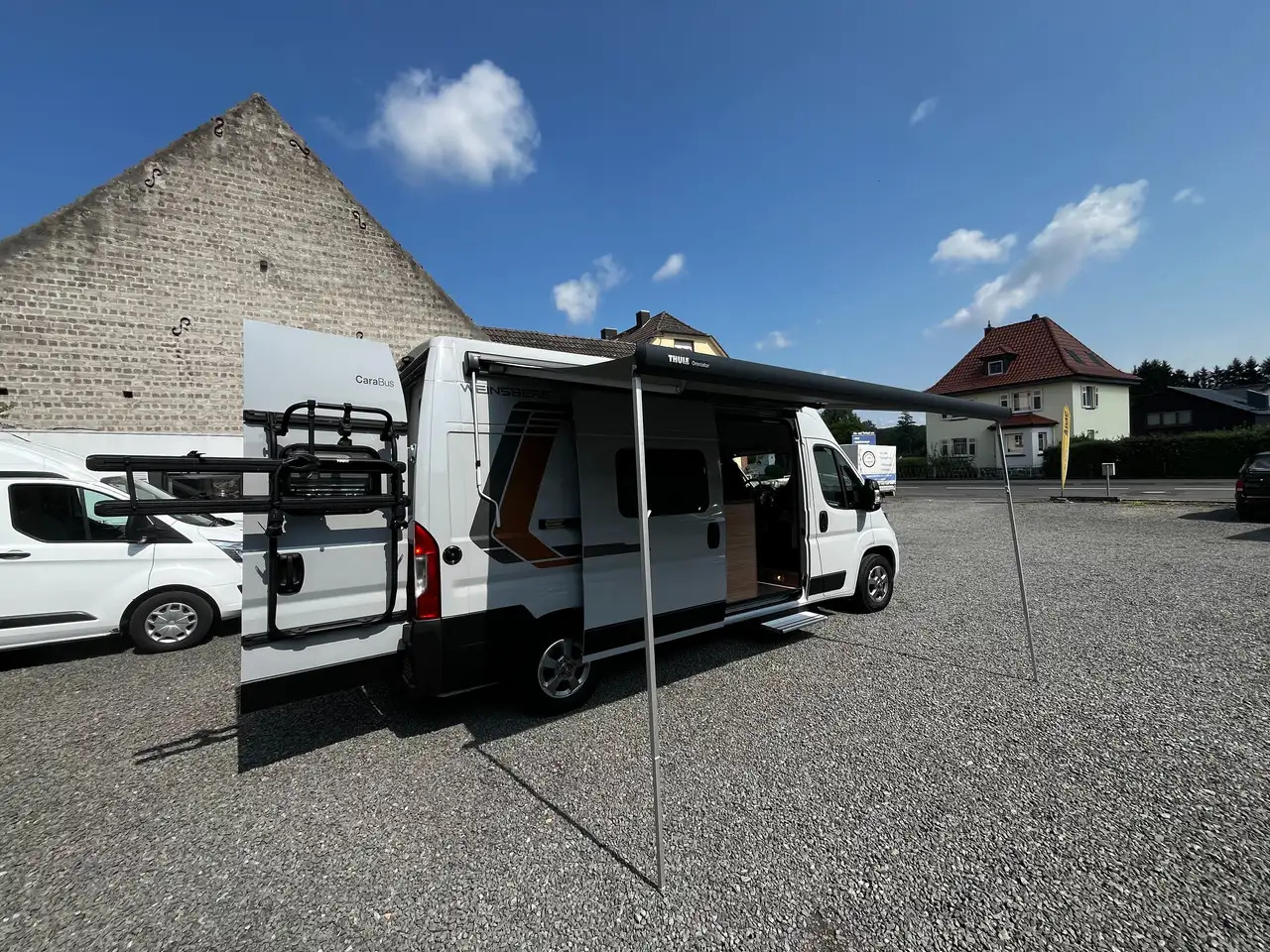 Nový Obytná dodávka Weinsberg CaraBus 600 DQ: obrázek 20