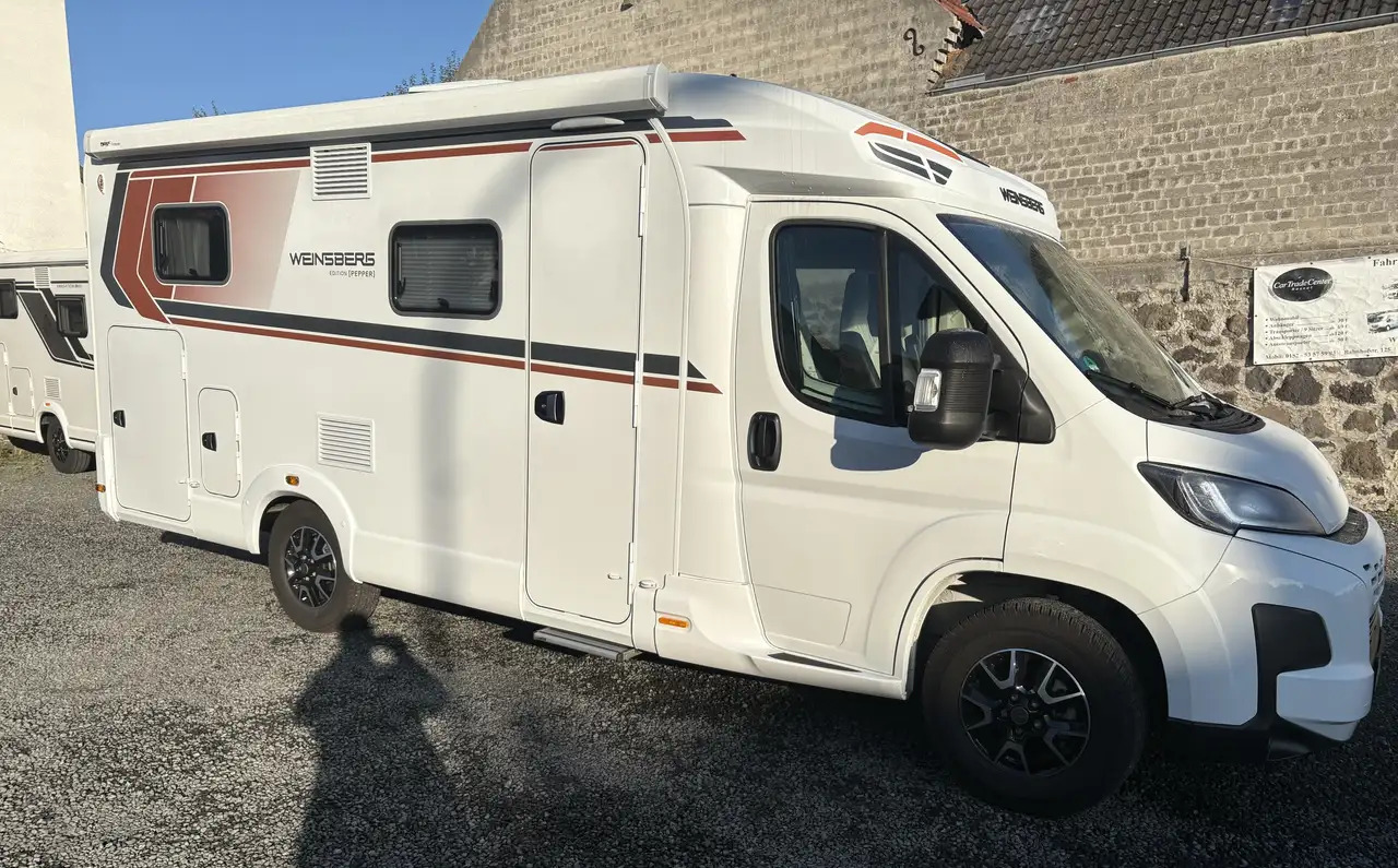 Weinsberg CaraCompact 600 MEG PEPPER - Polointegrovaný obytný vůz: obrázek 3 Weinsberg CaraCompact 600 MEG PEPPER - Polointegrovaný obytný vůz: obrázek 3