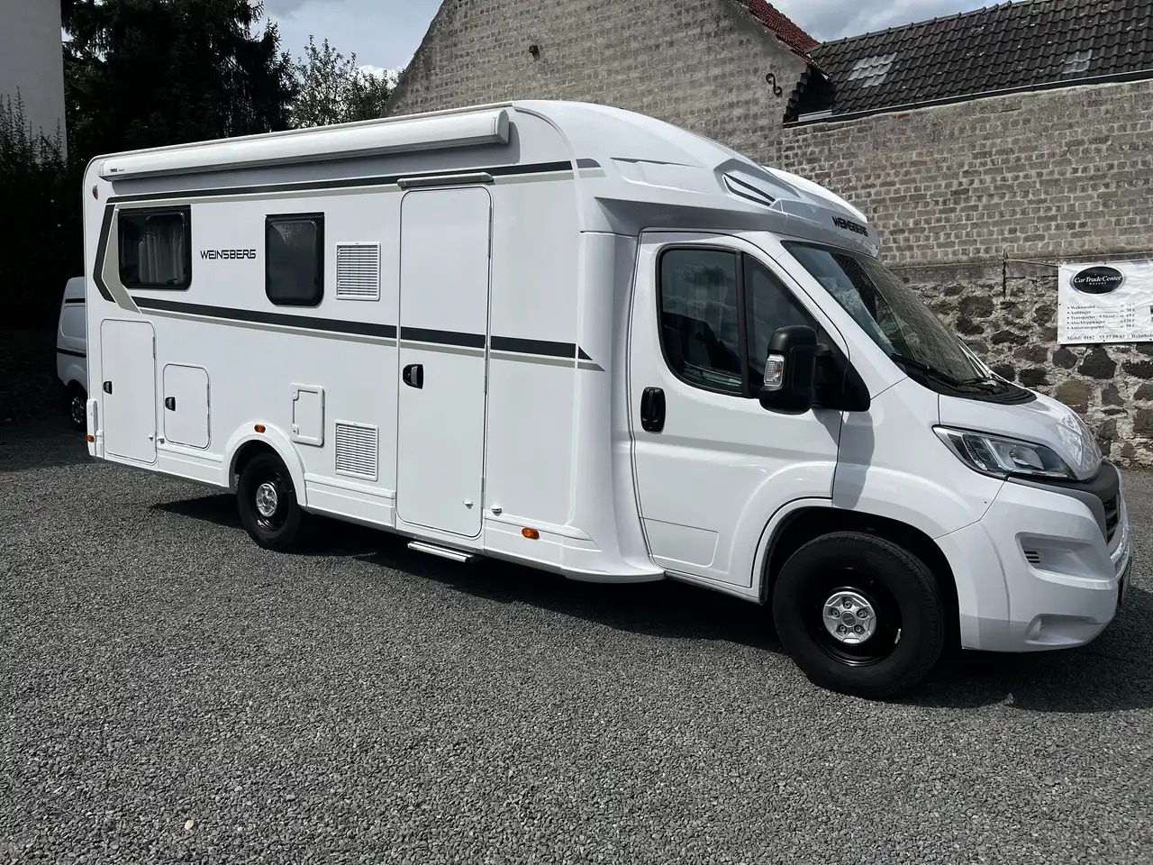 Weinsberg CaraSuite 700 ME - Polointegrovaný obytný vůz: obrázek 3 Weinsberg CaraSuite 700 ME - Polointegrovaný obytný vůz: obrázek 3