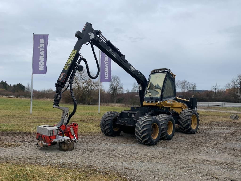 Eco Log 580D - Harvestor: obrázek 1 Eco Log 580D - Harvestor: obrázek 1