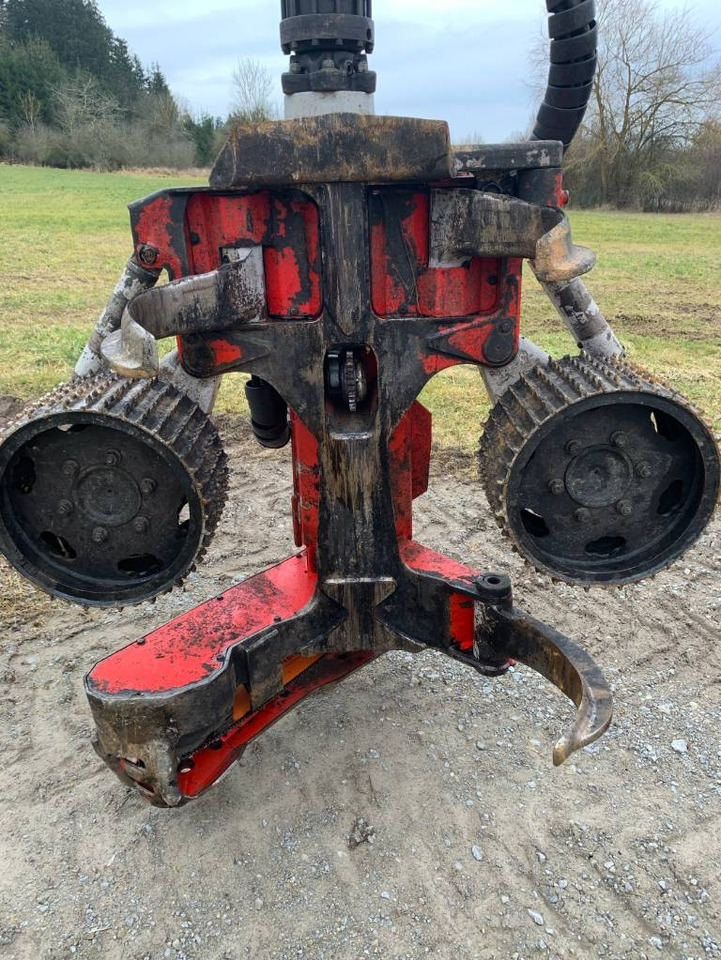 Eco Log 580D - Harvestor: obrázek 5 Eco Log 580D - Harvestor: obrázek 5
