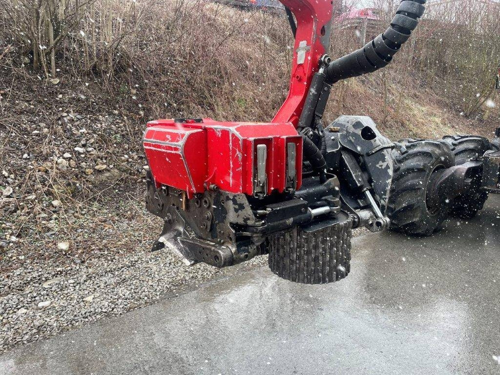 Komatsu 901 XC - Harvestor: obrázek 5 Komatsu 901 XC - Harvestor: obrázek 5