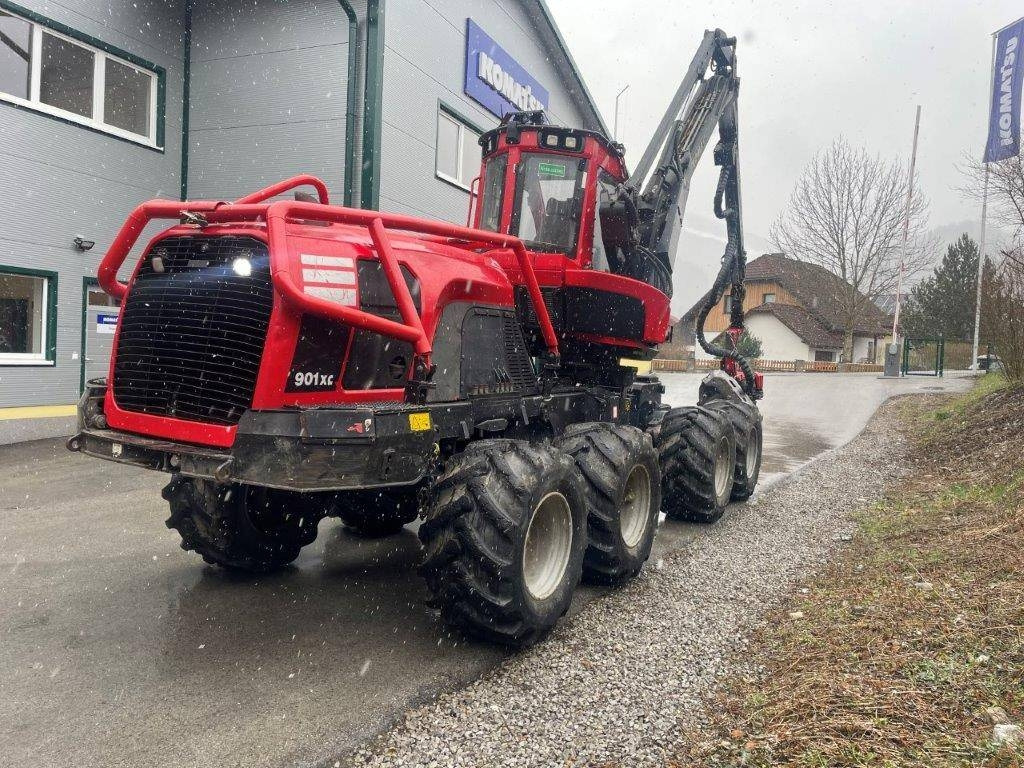Komatsu 901 XC - Harvestor: obrázek 3 Komatsu 901 XC - Harvestor: obrázek 3