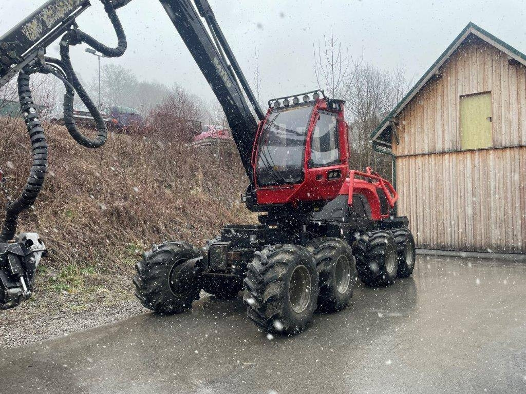 Komatsu 901 XC - Harvestor: obrázek 1 Komatsu 901 XC - Harvestor: obrázek 1
