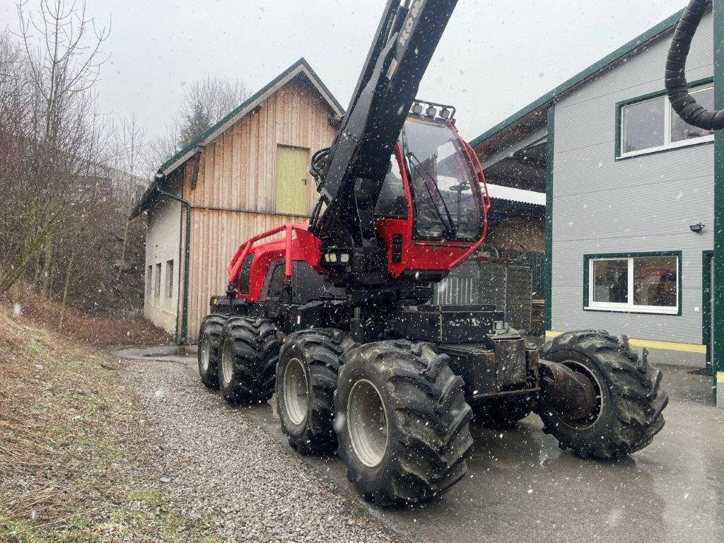 Komatsu 901 XC - Harvestor: obrázek 4 Komatsu 901 XC - Harvestor: obrázek 4