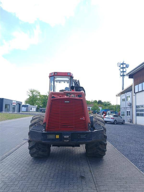 Komatsu 941.1 - Harvestor: obrázek 3 Komatsu 941.1 - Harvestor: obrázek 3