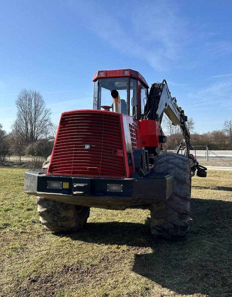 Komatsu 941 - Harvestor: obrázek 5 Komatsu 941 - Harvestor: obrázek 5