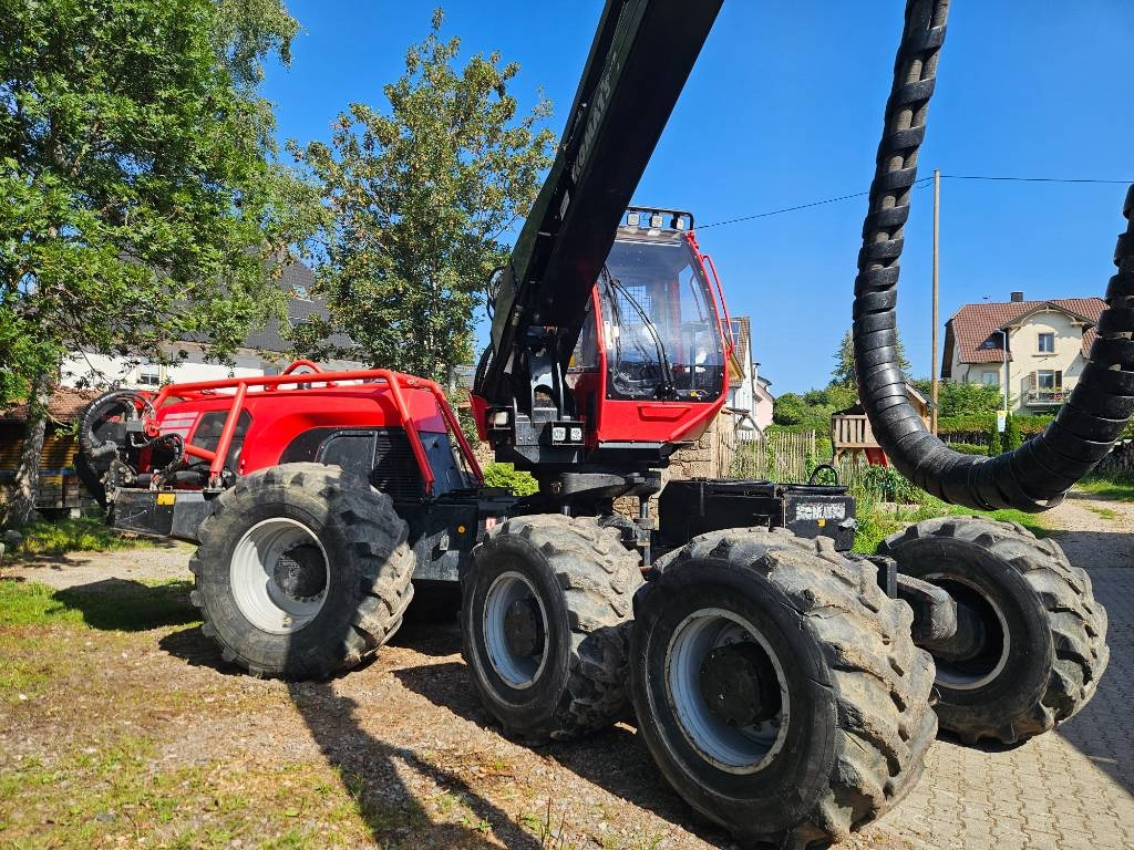 Komatsu 951  - Harvestor: obrázek 2 Komatsu 951  - Harvestor: obrázek 2