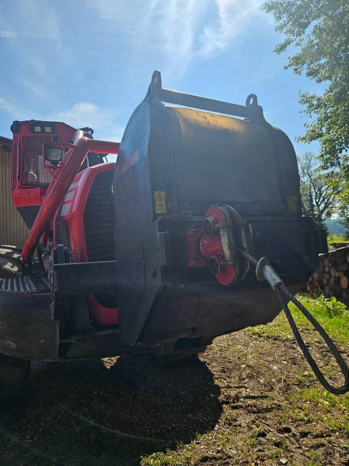 Komatsu 951  - Harvestor: obrázek 4 Komatsu 951  - Harvestor: obrázek 4