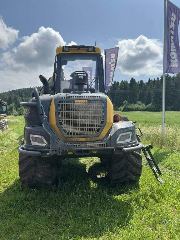 Ponsse Bear 8W - Harvestor: obrázek 5 Ponsse Bear 8W - Harvestor: obrázek 5