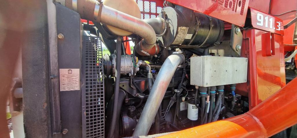 Harvestor Valmet 911.3: obrázek 7