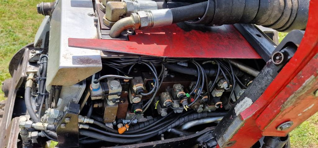 Harvestor Valmet 911.3: obrázek 9