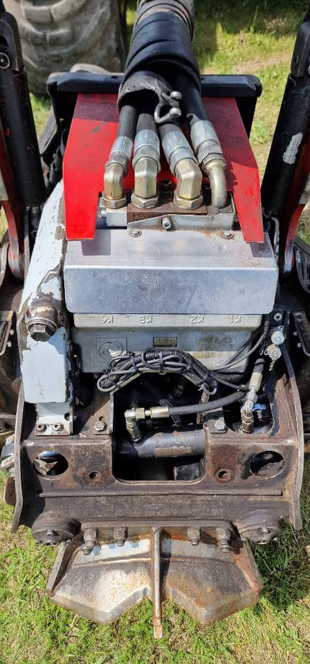 Harvestor Valmet 911.3: obrázek 8