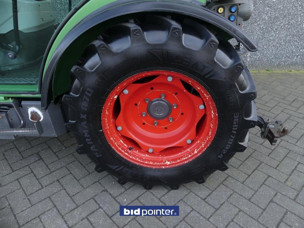 2017 Fendt 209 Vario - Traktor: obrázek 5 2017 Fendt 209 Vario - Traktor: obrázek 5
