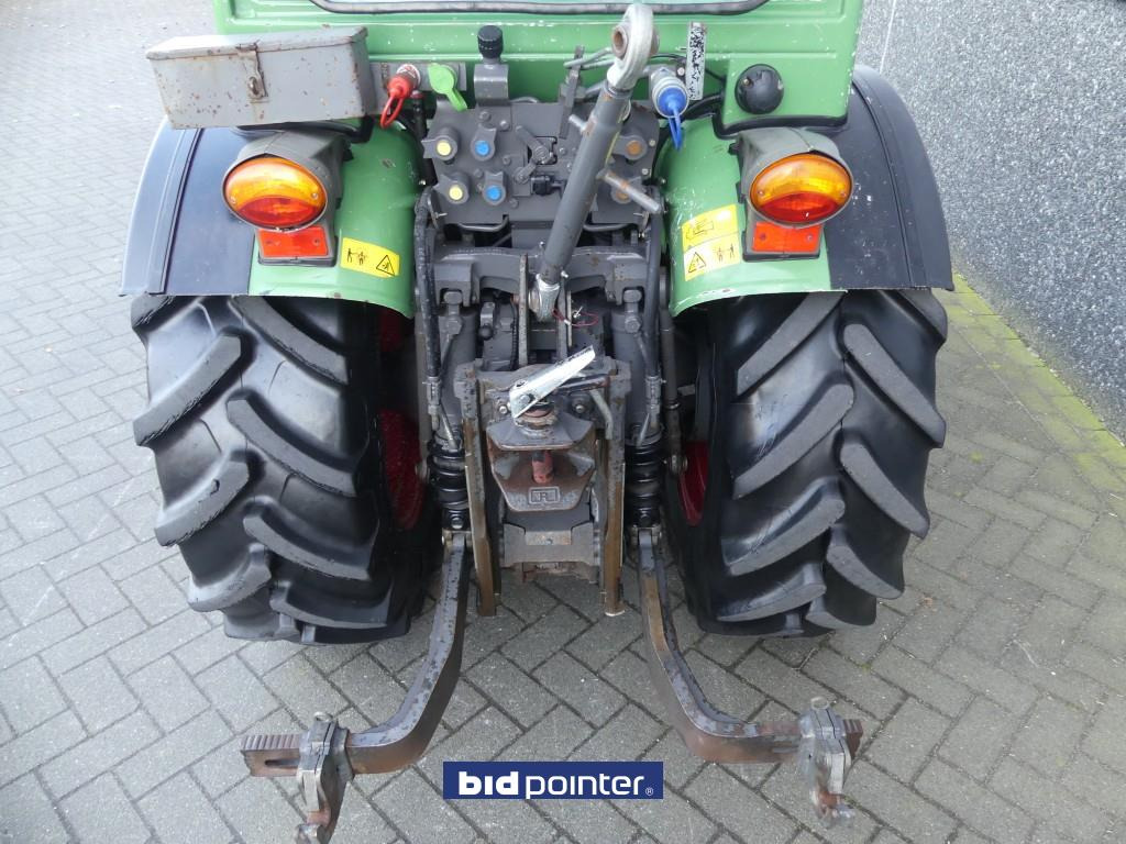 2017 Fendt 209 Vario - Traktor: obrázek 4 2017 Fendt 209 Vario - Traktor: obrázek 4