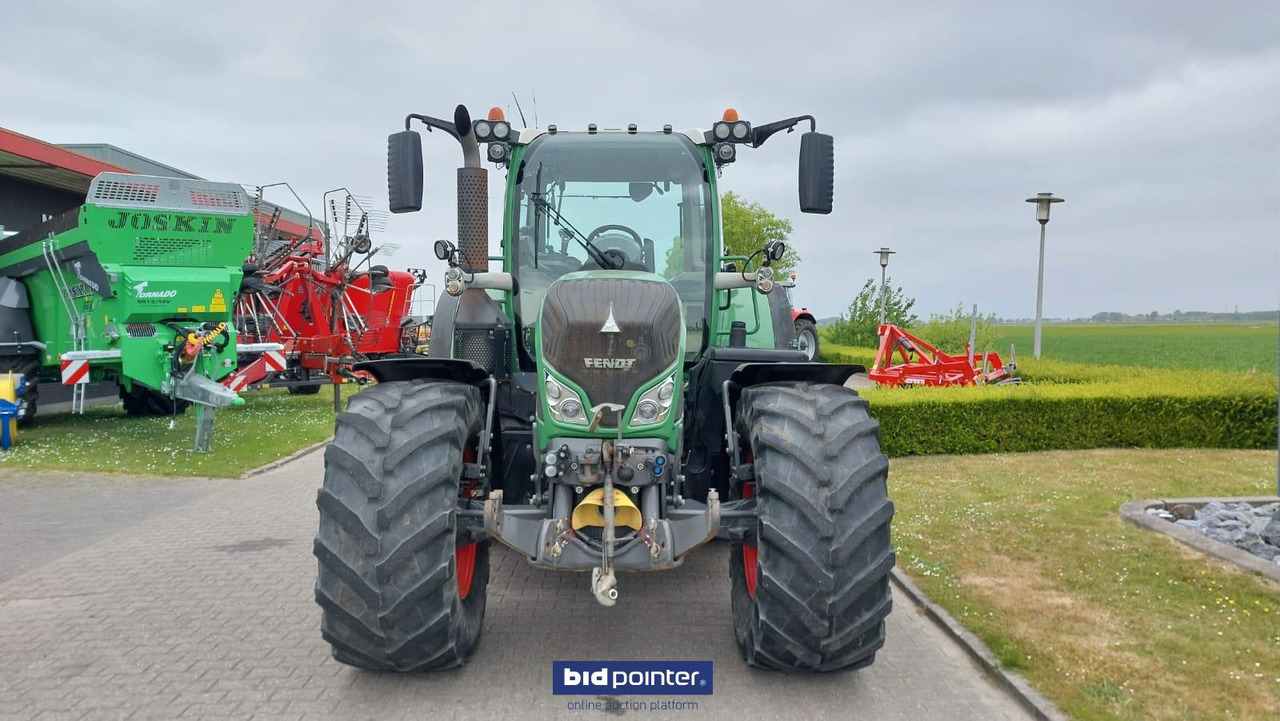 Traktor Fendt 720 Vario: obrázek 14