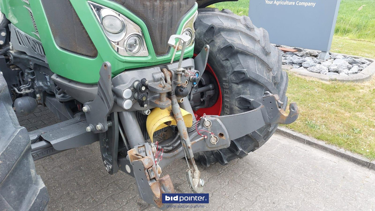 Traktor Fendt 720 Vario: obrázek 13