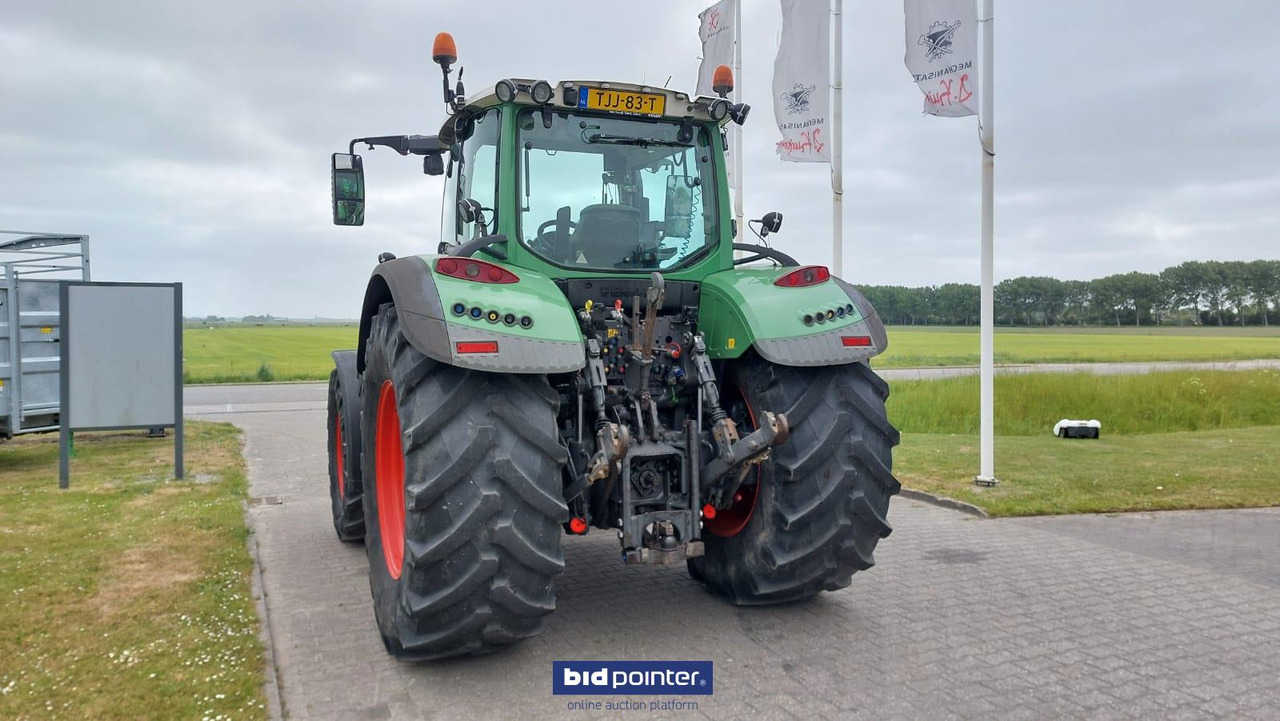 Fendt 720 Vario - Traktor: obrázek 5 Fendt 720 Vario - Traktor: obrázek 5