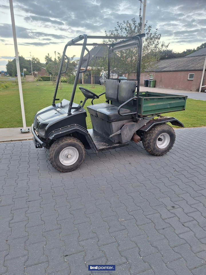 Golfkar met Yanmar diesel motor - Zahradní technika: obrázek 1 Golfkar met Yanmar diesel motor - Zahradní technika: obrázek 1