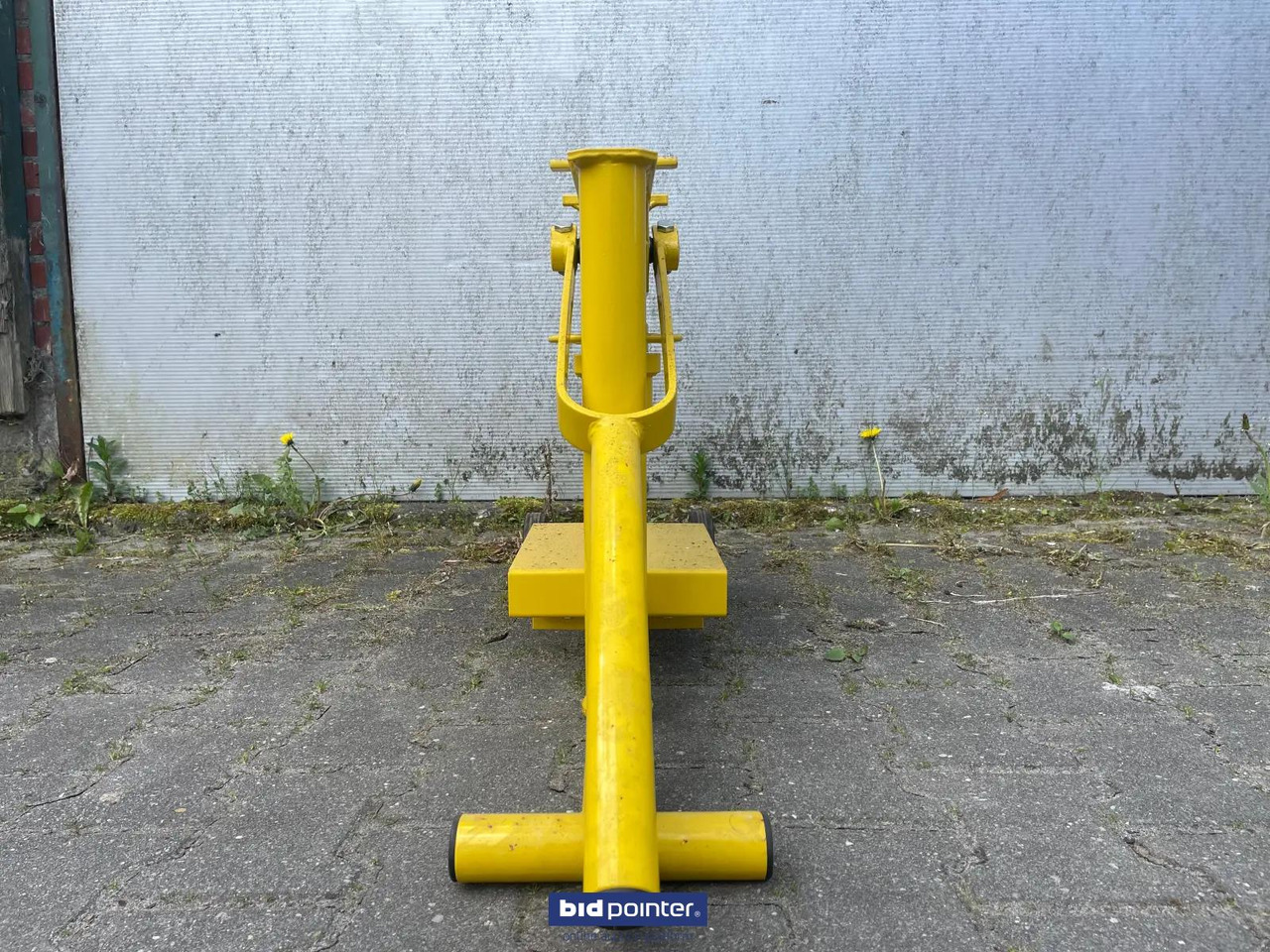 HH Stenenknipper - Obráběcí stroj: obrázek 3 HH Stenenknipper - Obráběcí stroj: obrázek 3